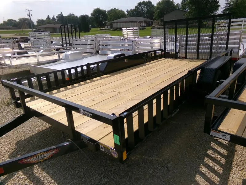 new Utility Trailers H and H Trailer  for sale, in Nashua, IA Thumbnail 3