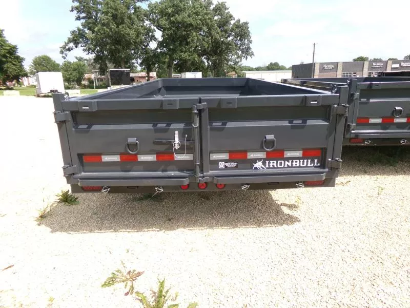 new Dump Trailers Iron Bull  for sale, in Nashua, IA Thumbnail 18