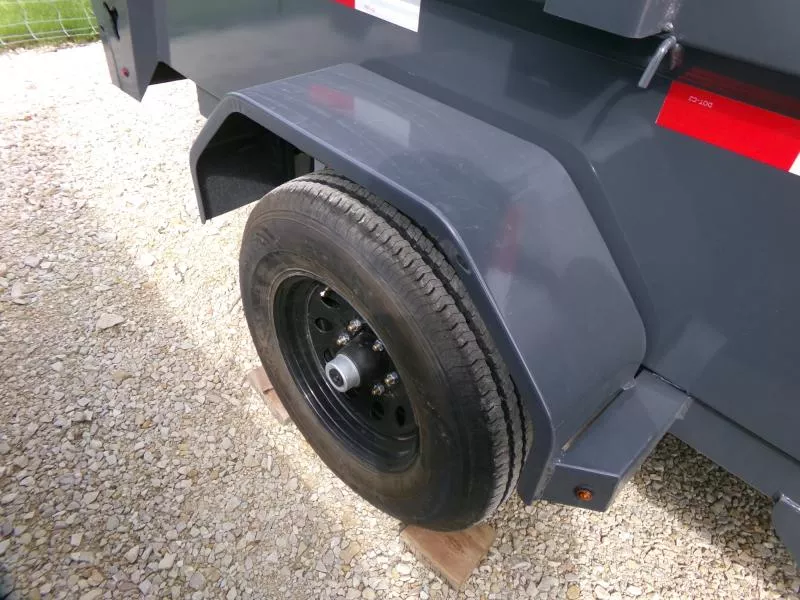 new Dump Trailers Norstar  for sale, in Nashua, IA Thumbnail 8