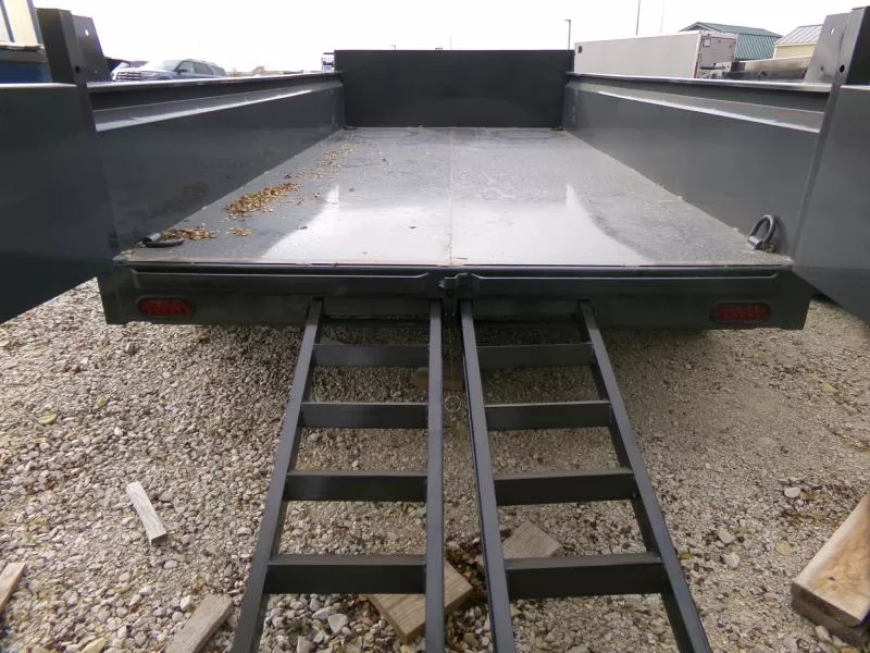 new Dump Trailers Norstar  for sale, in Nashua, IA Thumbnail 9