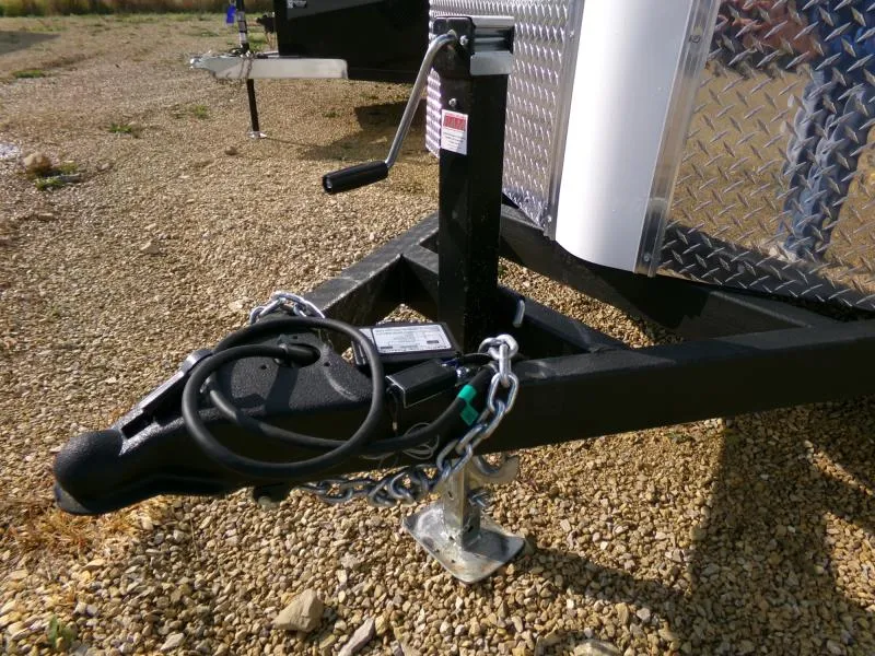 new Cargo (Enclosed) Trailers H and H Trailer  for sale, in Nashua, IA Thumbnail 2