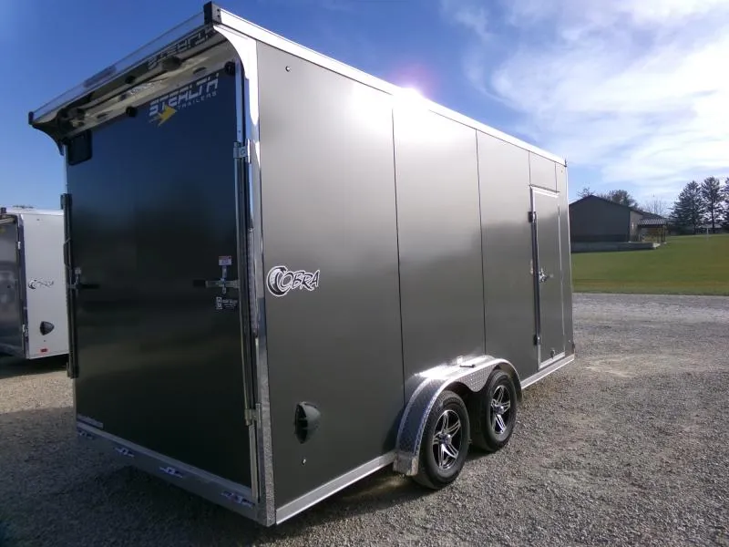 new ATV Trailers Stealth Trailers  for sale, in Nashua, IA Thumbnail 6