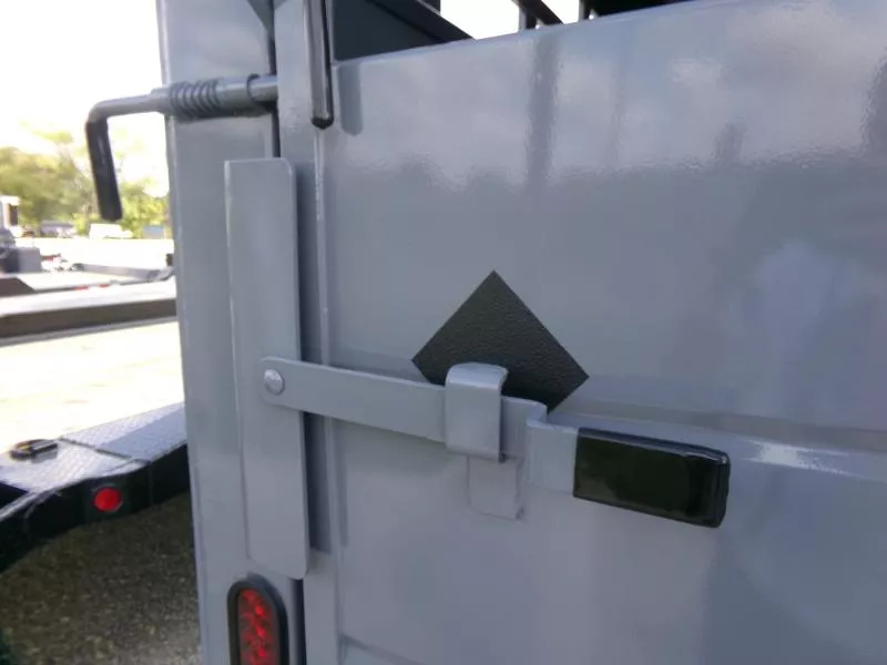 new Stock / Stock Combo Trailers S&S Manufacturing  for sale, in Nashua, IA Thumbnail 11
