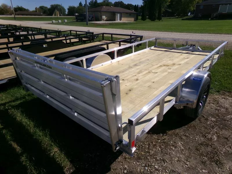 new Utility Trailers H and H Trailer  for sale, in Nashua, IA Thumbnail 5