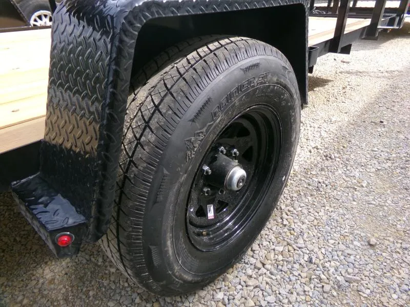 new Utility Trailers H and H Trailer  for sale, in Nashua, IA Thumbnail 7