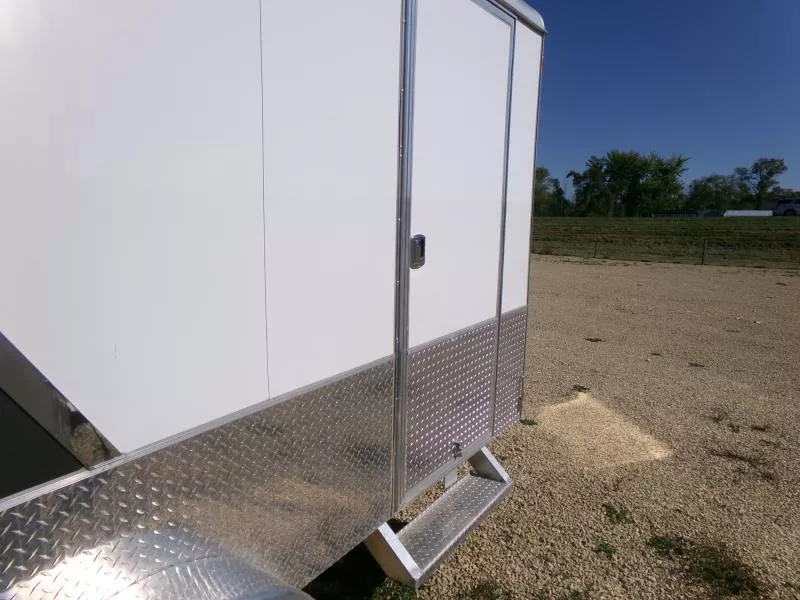 used Cargo (Enclosed) Trailers Aluma  for sale, in Nashua, IA Thumbnail 14