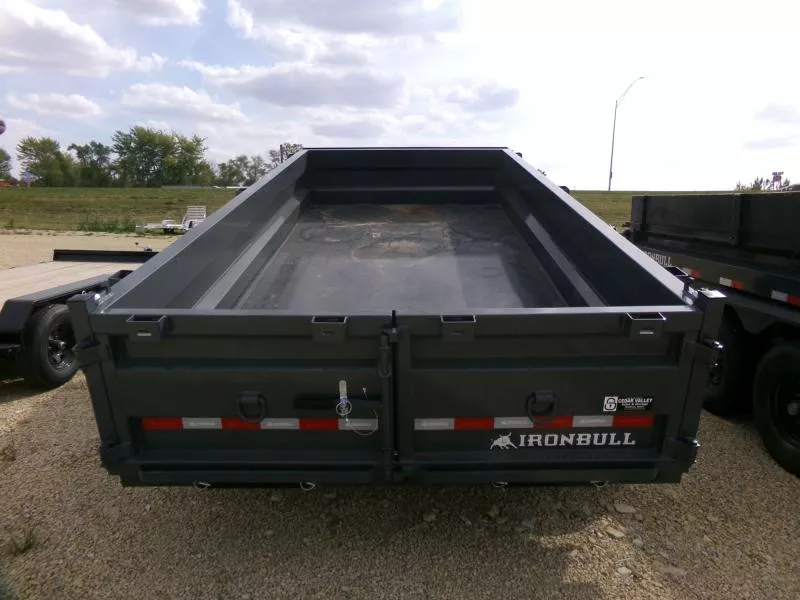 new Dump Trailers Iron Bull  for sale, in Nashua, IA Thumbnail 17