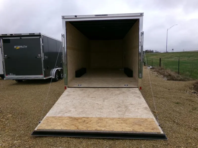 new Cargo (Enclosed) Trailers Cross Trailers  for sale, in Nashua, IA Thumbnail 3