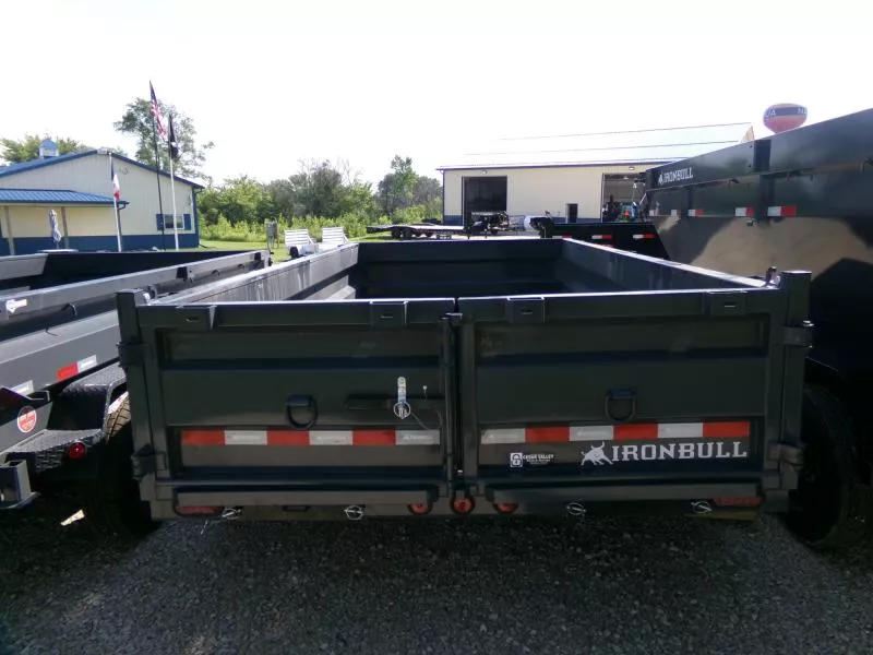 new Dump Trailers Iron Bull  for sale, in Nashua, IA Thumbnail 10