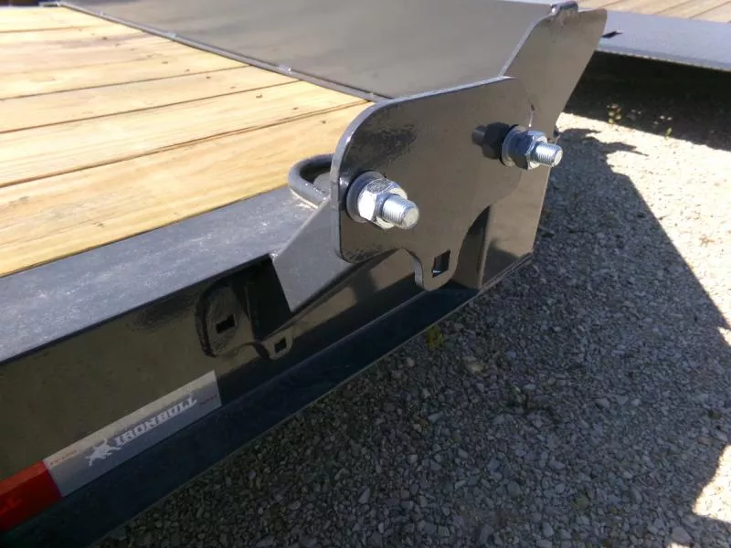 new Car Haulers / Racing Trailers Iron Bull  for sale, in Nashua, IA Thumbnail 9