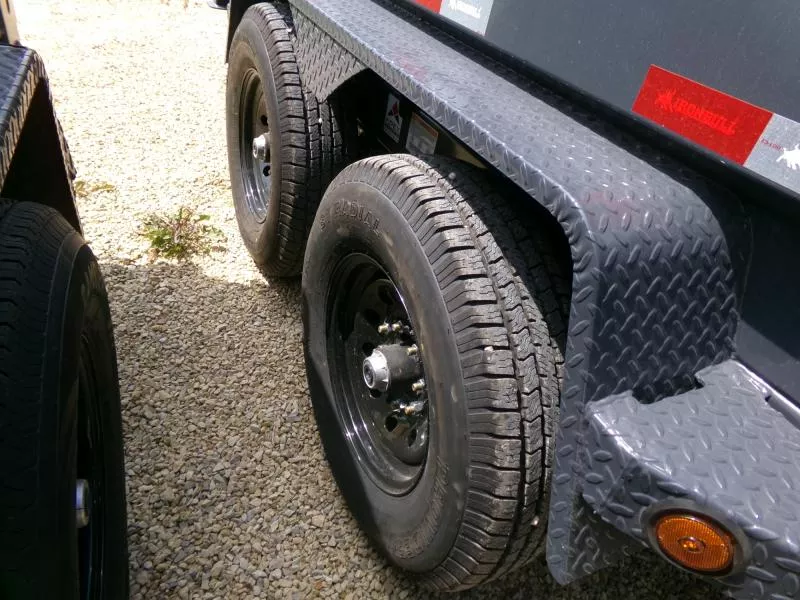 new Dump Trailers Iron Bull  for sale, in Nashua, IA Thumbnail 16