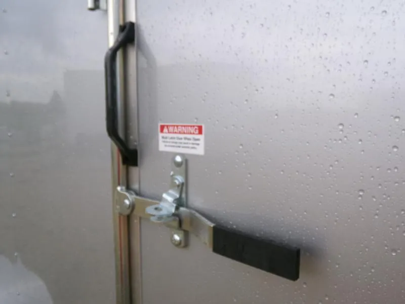 new Cargo (Enclosed) Trailers Cross Trailers  for sale, in Nashua, IA Thumbnail 9