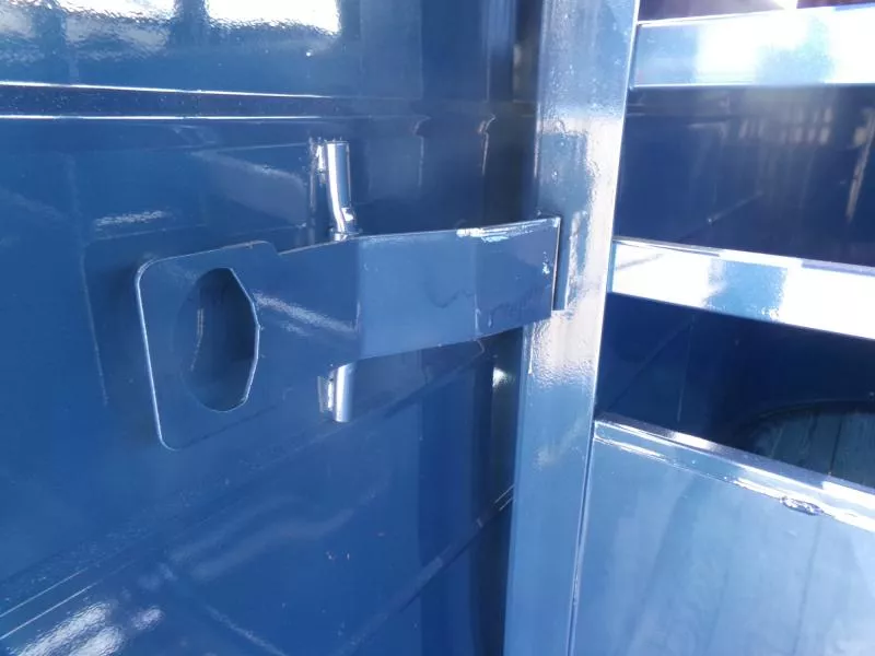 new Stock / Stock Combo Trailers S&S Manufacturing  for sale, in Nashua, IA Thumbnail 9