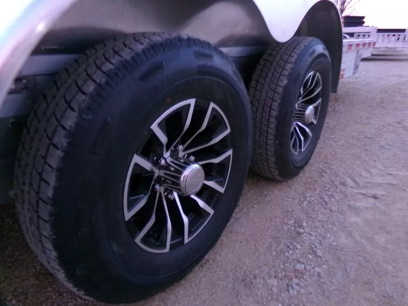 new Car Haulers / Racing Trailers H and H Trailer  for sale, in Nashua, IA Thumbnail 8