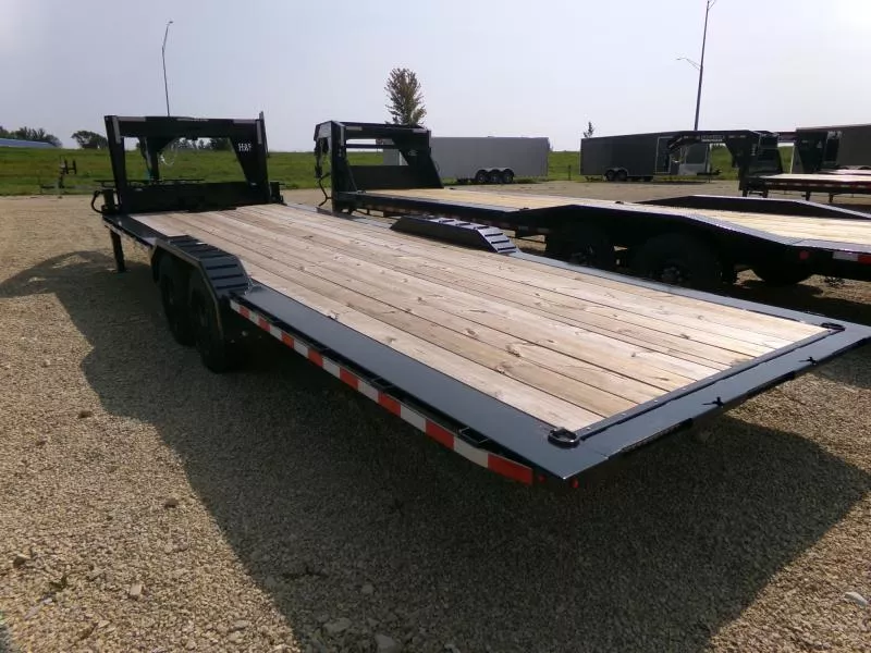 new Car Haulers / Racing Trailers H and H Trailer  for sale, in Nashua, IA Thumbnail 6