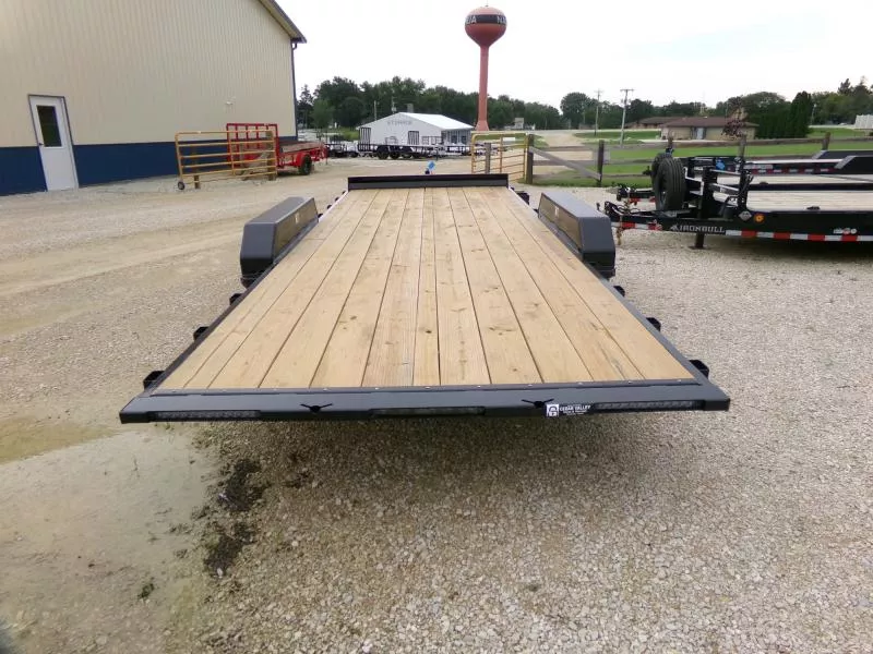 new Car Haulers / Racing Trailers H and H Trailer  for sale, in Nashua, IA Thumbnail 7