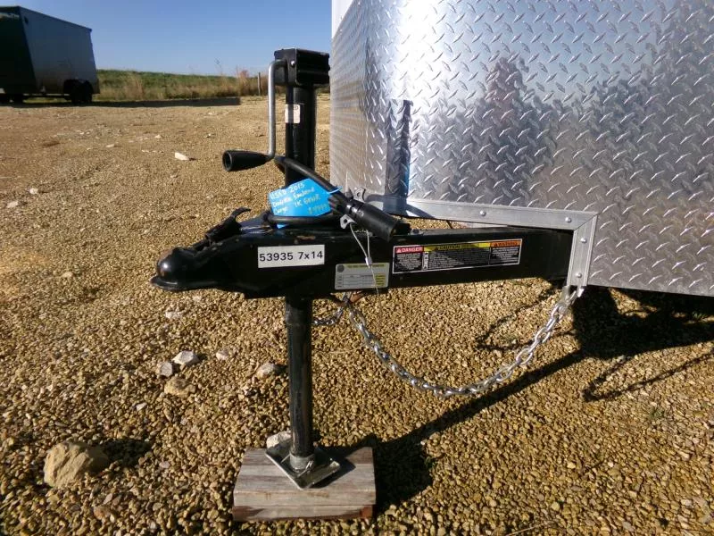 used Cargo (Enclosed) Trailers Doolittle Trailer Mfg  for sale, in Nashua, IA Thumbnail 2