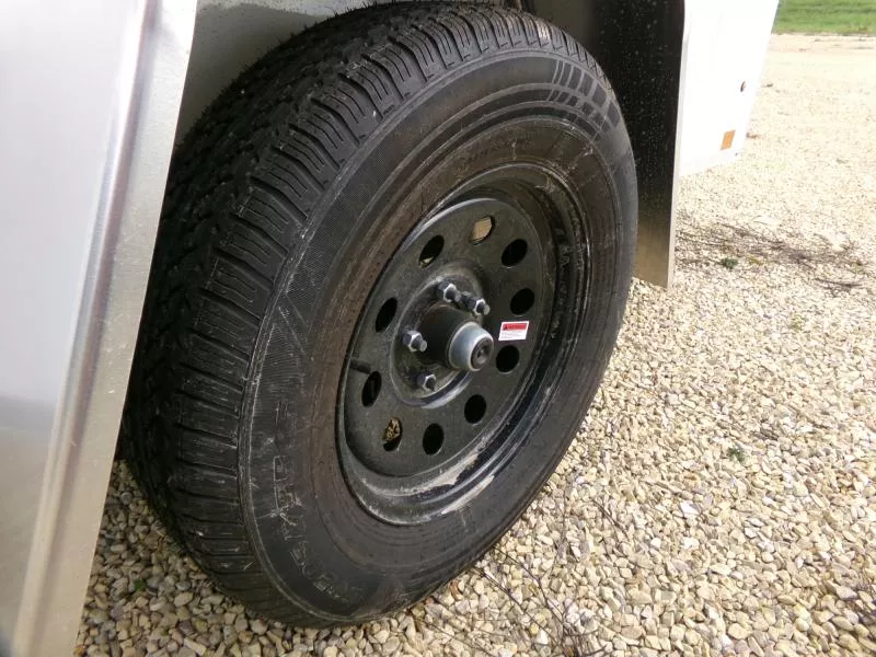 new Cargo (Enclosed) Trailers Cross Trailers  for sale, in Nashua, IA Thumbnail 12