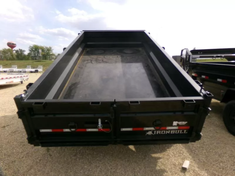 new Dump Trailers Iron Bull  for sale, in Nashua, IA Thumbnail 17