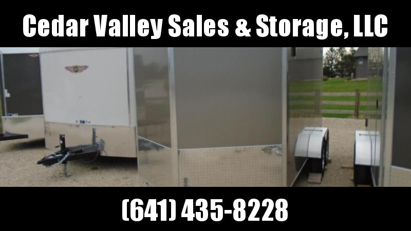 2023 Triton Trailers Vault VC-714 2023 Triton Trailers Vault VC-714