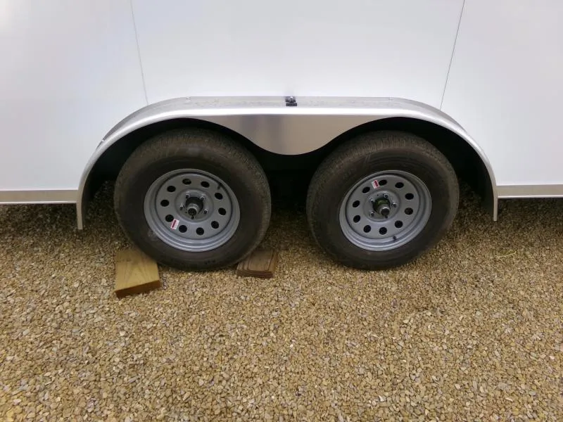 new Cargo (Enclosed) Trailers Cross Trailers  for sale, in Nashua, IA Thumbnail 6