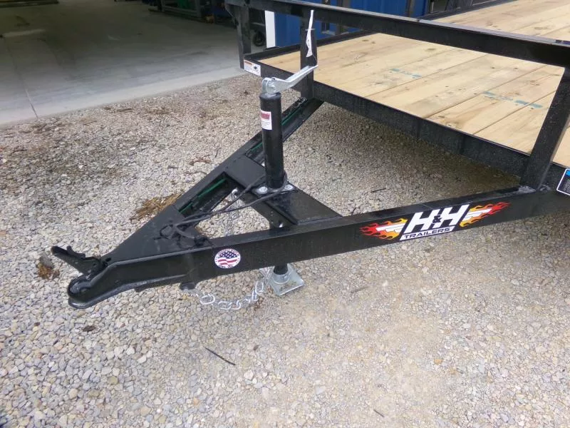 new Utility Trailers H and H Trailer  for sale, in Nashua, IA Thumbnail 2