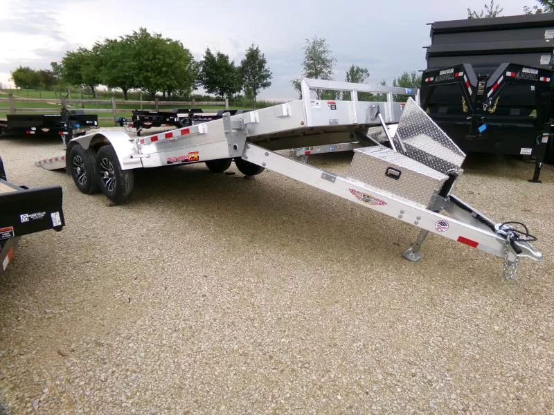 new Car Haulers / Racing Trailers H and H Trailer  for sale, in Nashua, IA Thumbnail 16