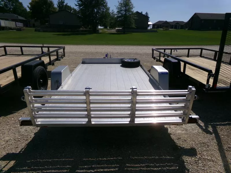 used ATV Trailers Bear Track  for sale, in Nashua, IA Thumbnail 4