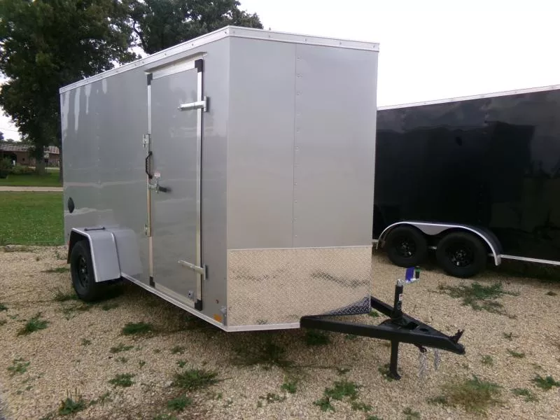 new Cargo (Enclosed) Trailers Cross Trailers  for sale, in Nashua, IA Thumbnail 12