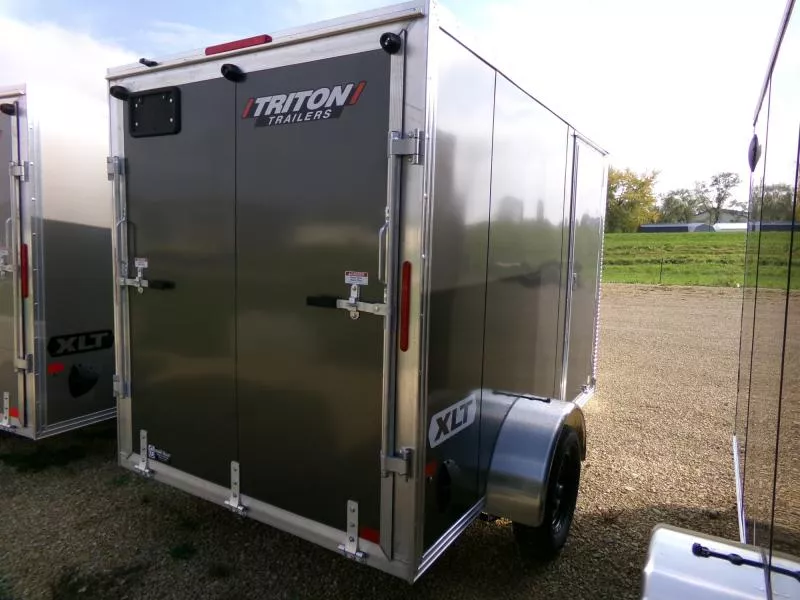 new Cargo (Enclosed) Trailers Triton Trailers  for sale, in Nashua, IA Thumbnail 12