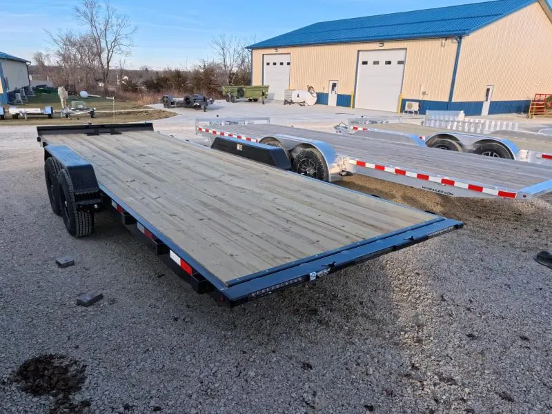 new Car Haulers / Racing Trailers H and H Trailer  for sale, in Nashua, IA Thumbnail 6