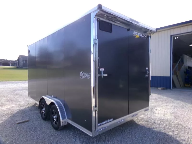 new ATV Trailers Stealth Trailers  for sale, in Nashua, IA Thumbnail 4
