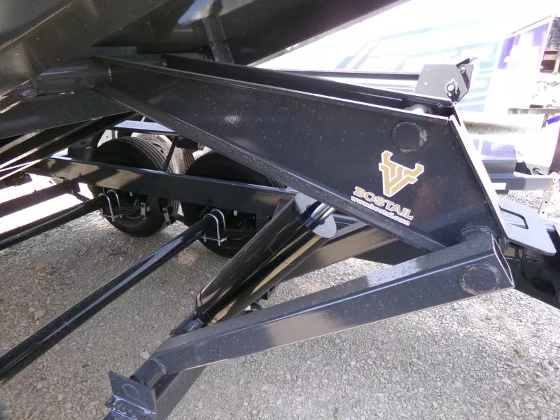 new Dump Trailers Norstar  for sale, in Nashua, IA Thumbnail 17