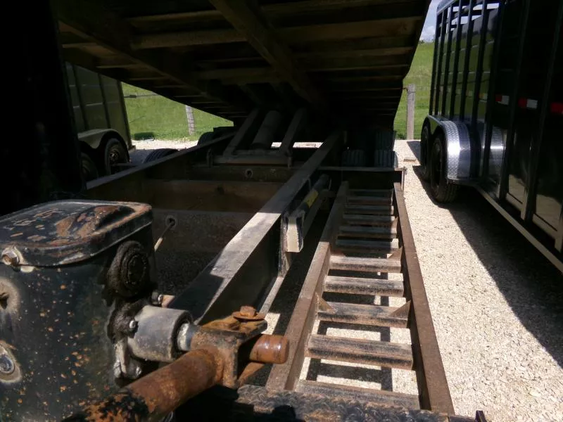 used Dump Trailers Big Tex Trailers  for sale, in Nashua, IA Thumbnail 12