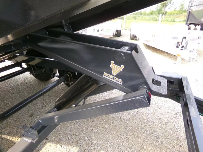new Dump Trailers Norstar  for sale, in Nashua, IA Thumbnail 13