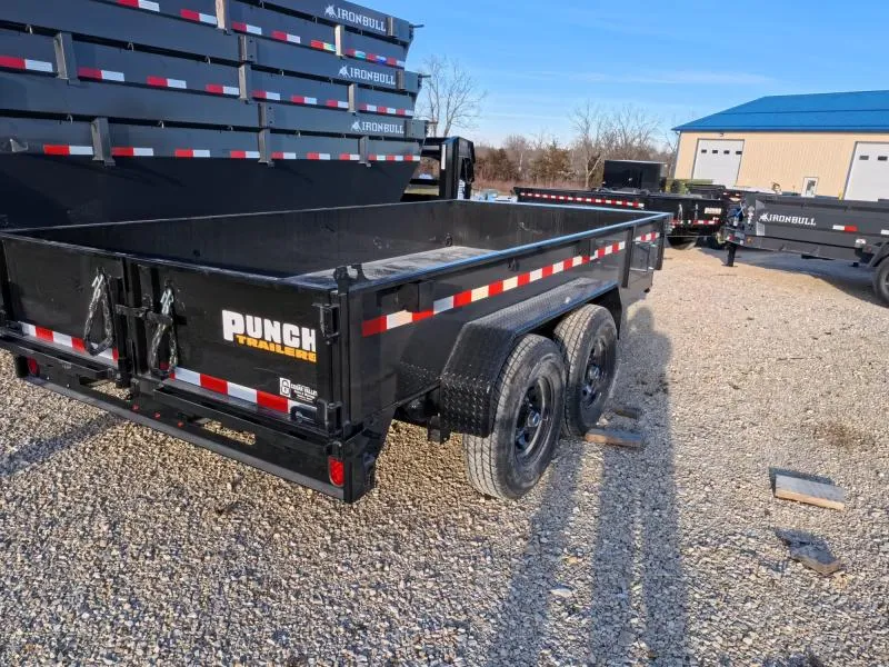 new Dump Trailers Punch Trailers  for sale, in Nashua, IA Thumbnail 10