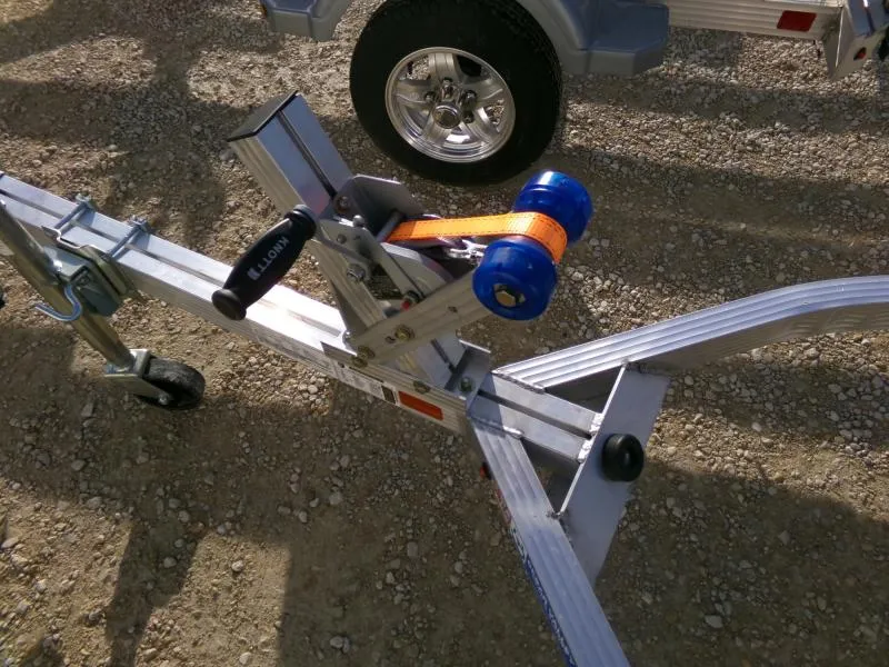 new Watercraft Trailers Triton Trailers  for sale, in Nashua, IA Thumbnail 4