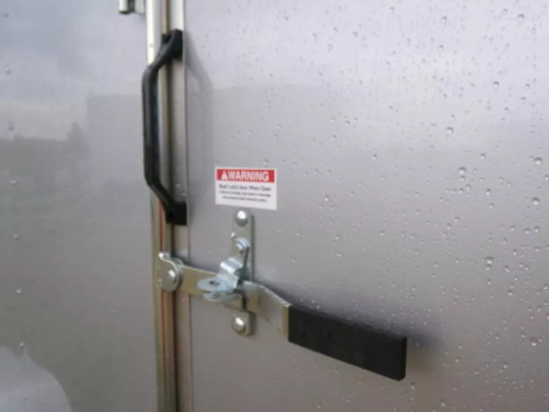 new Cargo (Enclosed) Trailers Cross Trailers  for sale, in Nashua, IA Thumbnail 9