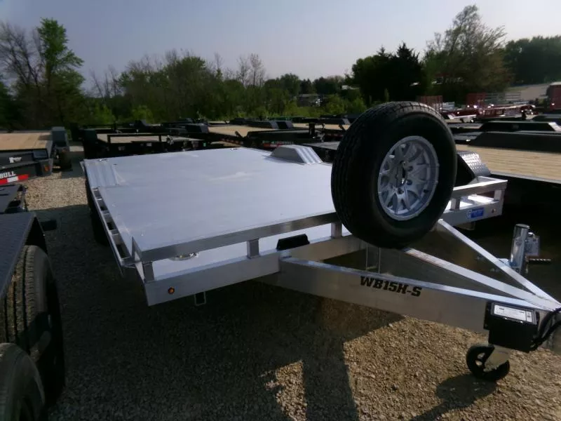 new Utility Trailers Aluma  for sale, in Nashua, IA Thumbnail 12