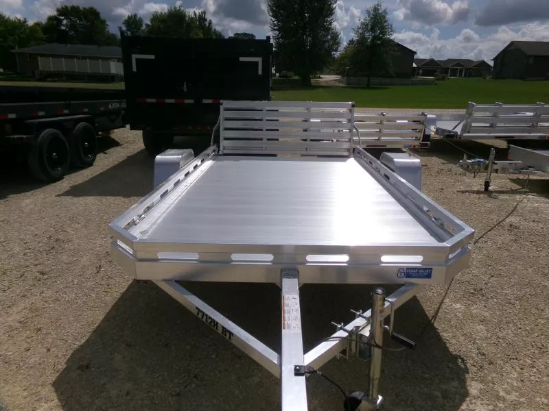 new Utility Trailers Aluma  for sale, in Nashua, IA Thumbnail 10