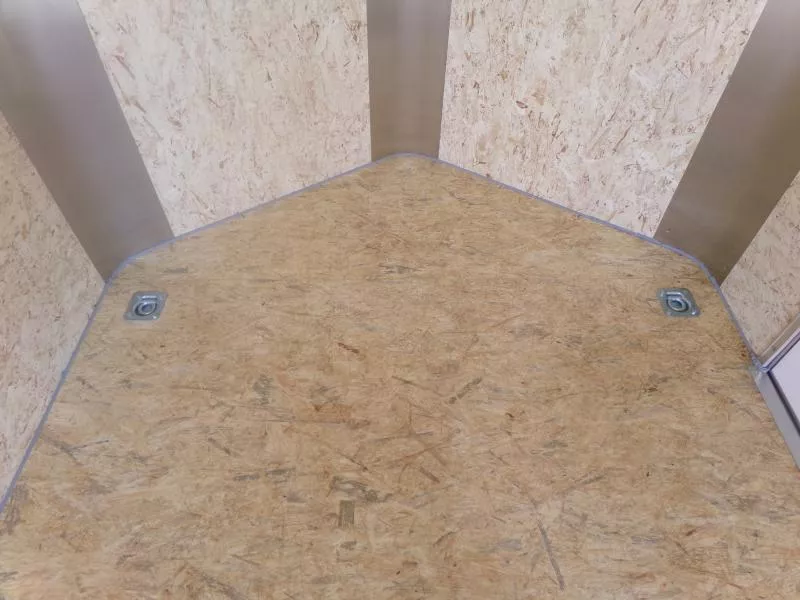 new Cargo (Enclosed) Trailers H and H Trailer  for sale, in Nashua, IA Thumbnail 9