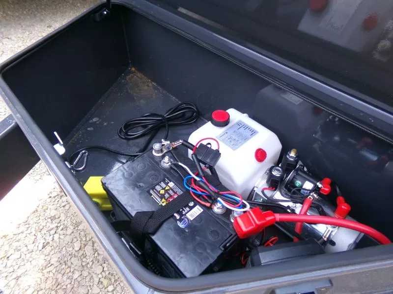 new Dump Trailers Norstar  for sale, in Nashua, IA Thumbnail 5