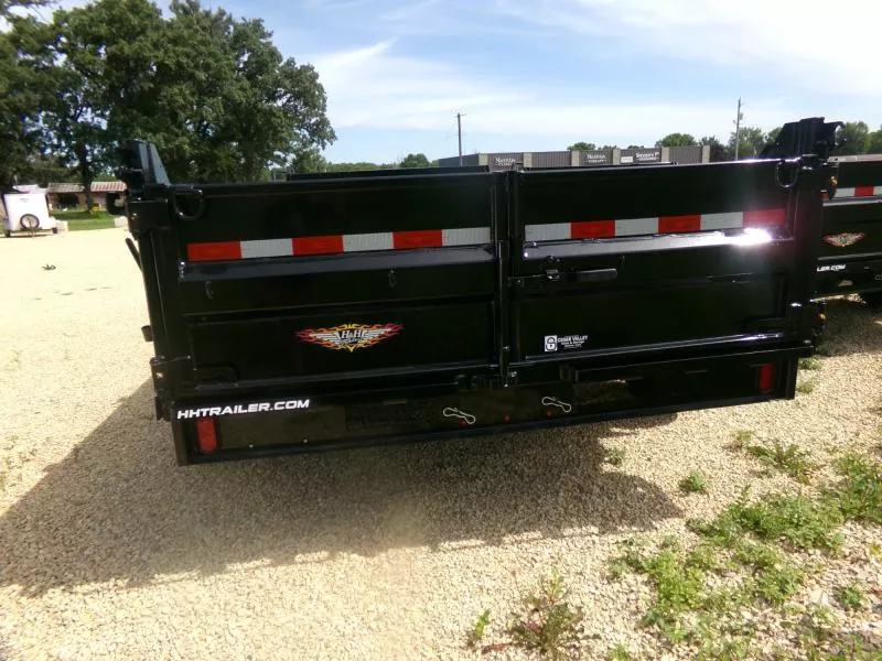 new Dump Trailers H and H Trailer  for sale, in Nashua, IA Thumbnail 9