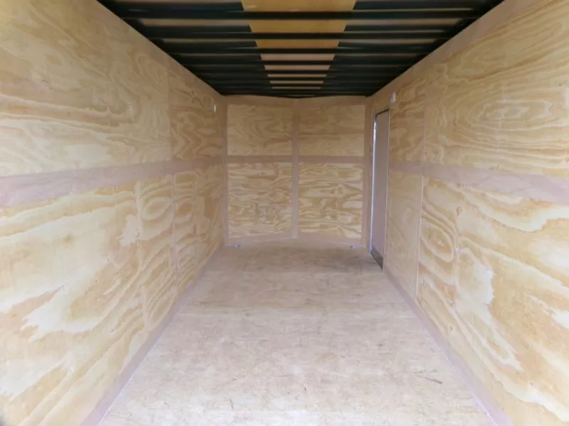 new Cargo (Enclosed) Trailers Cross Trailers  for sale, in Nashua, IA Thumbnail 4