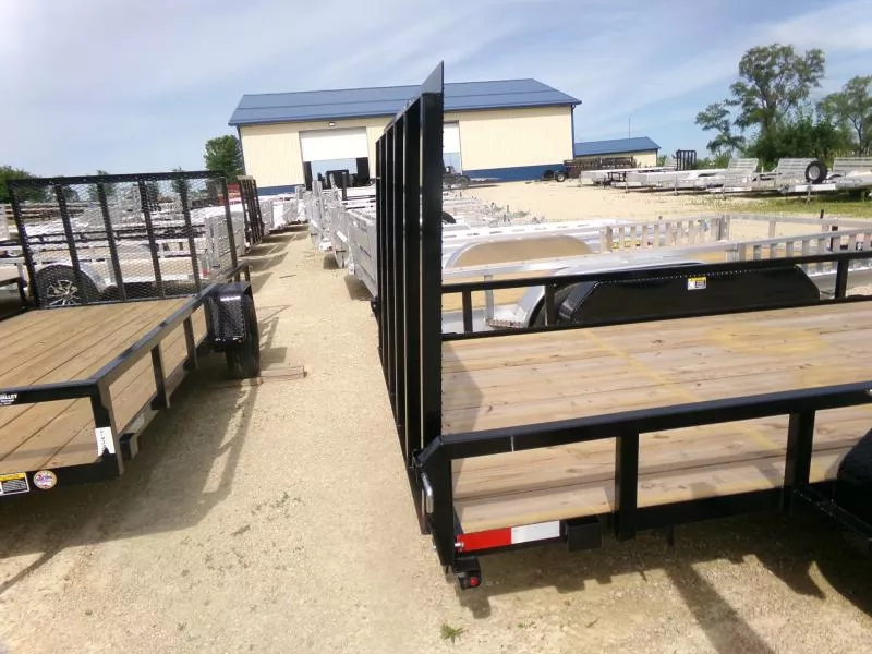 new Utility Trailers H and H Trailer  for sale, in Nashua, IA Thumbnail 5