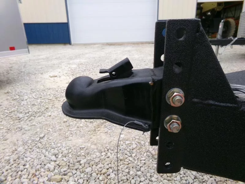 new Cargo (Enclosed) Trailers Formula Trailers  for sale, in Nashua, IA Thumbnail 3