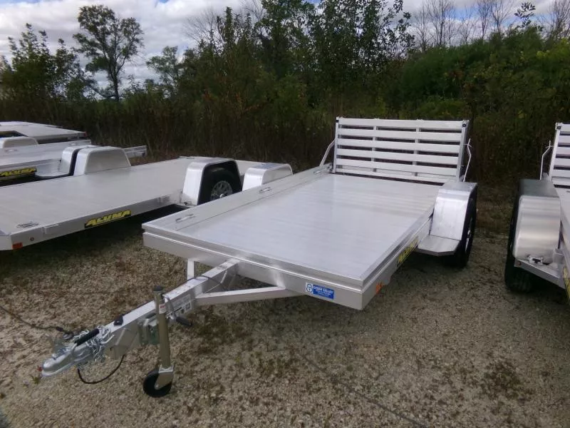 new Utility Trailers Aluma  for sale, in Nashua, IA Thumbnail 7