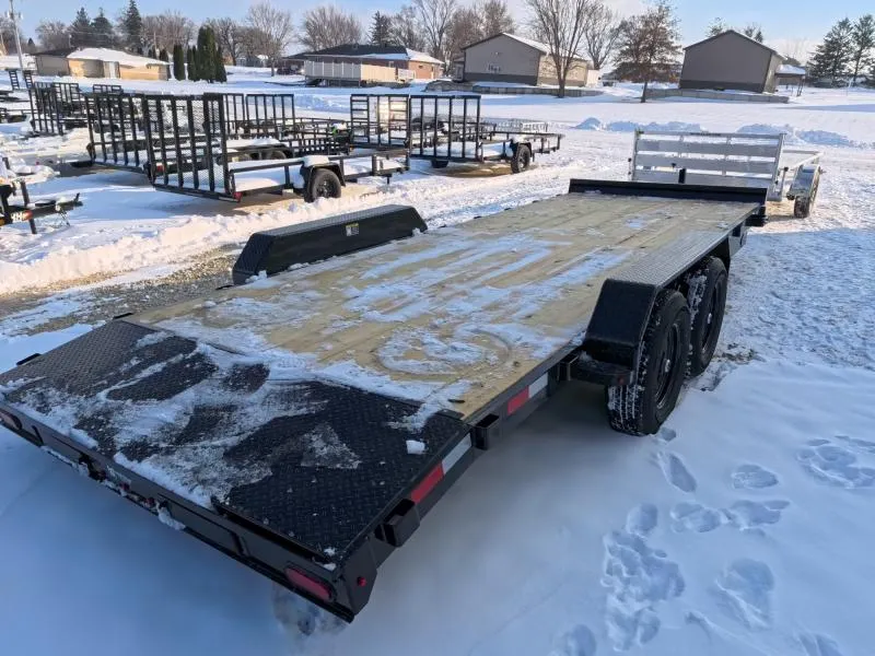 new Car Haulers / Racing Trailers H and H Trailer  for sale, in Nashua, IA Thumbnail 6