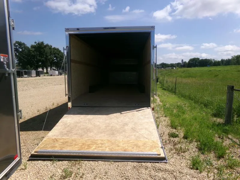 new Cargo (Enclosed) Trailers Cross Trailers  for sale, in Nashua, IA Thumbnail 19