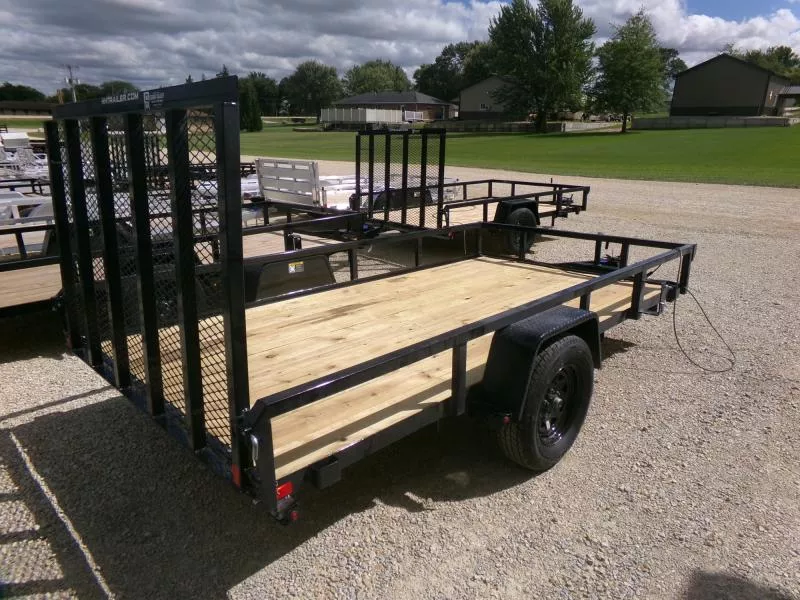 new Utility Trailers H and H Trailer  for sale, in Nashua, IA Thumbnail 7